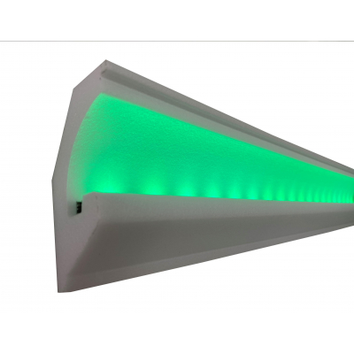 Schöne Lichtleisten LED  Pareto OL-47 - 40 Meter
